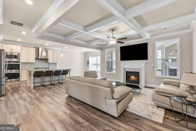 1602 Dover Creek Lane, Lawrenceville, GA 30045