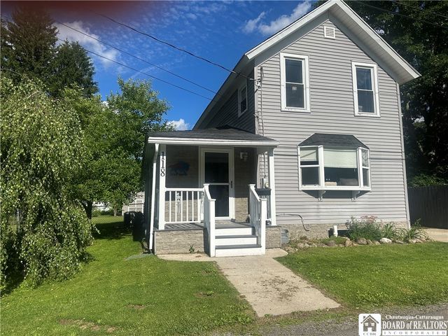 118 Chestnut Street, Concord, NY 14141