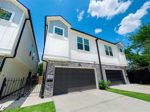 2404 Saint Charles Street, Houston, TX 77004