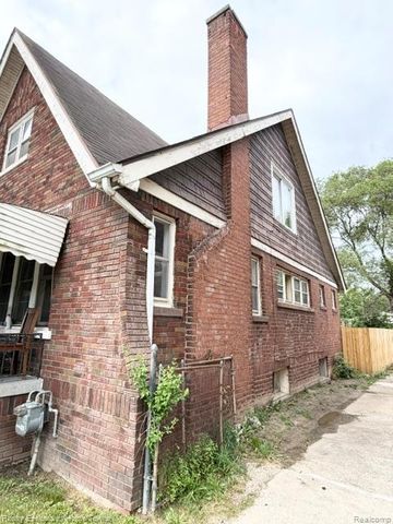 8259 Kentucky Street, Detroit, MI 48204