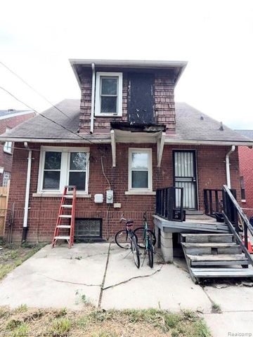 8259 Kentucky Street, Detroit, MI 48204