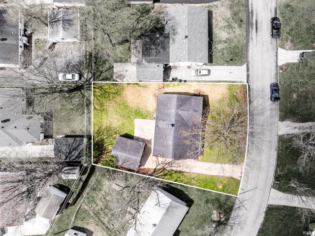1501 W Stirling Drive, Muncie, IN 47304