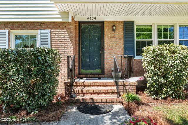 4925 Pleasant Oaks Drive, Wilmington, NC 28412