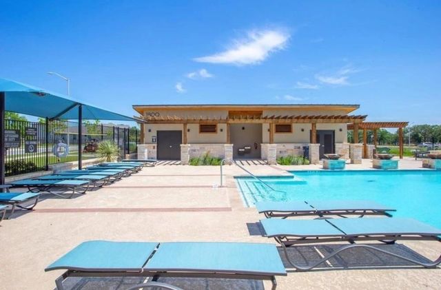 1701 Yaupon Grove LN, Leander, TX 78641