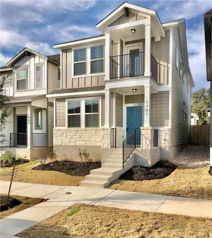 1701 Yaupon Grove LN, Leander, TX 78641
