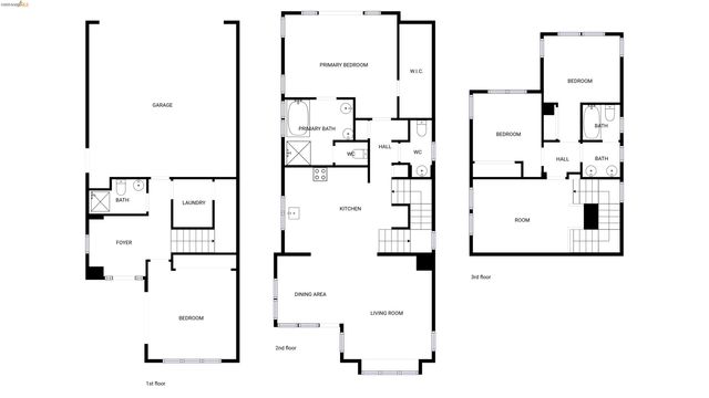 4467 Maybeck Ter, Fremont, CA 94536