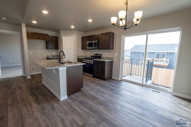 449 HENRY POTTER RD, Box Elder, SD 57719