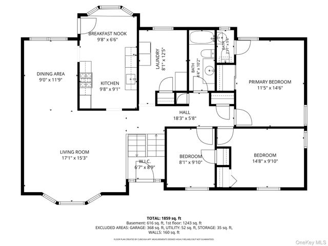 1632 Fairfax Avenue, West Islip, NY 11795
