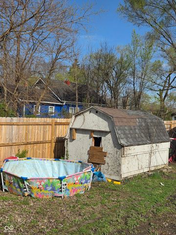 1343 W 33rd Street, Indianapolis, IN 46208