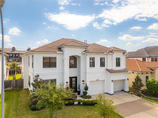 2111 Camden Creek Lane W, Houston, TX 77077