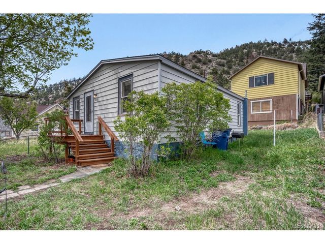 327 Virginia, Idaho Springs, CO 80452
