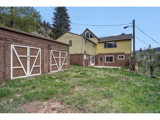 327 Virginia, Idaho Springs, CO 80452