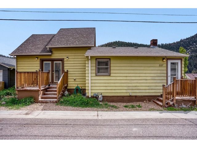 327 Virginia, Idaho Springs, CO 80452