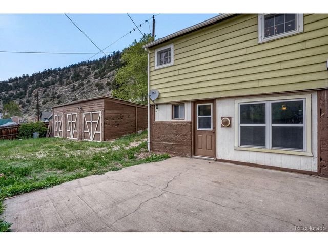 327 Virginia, Idaho Springs, CO 80452