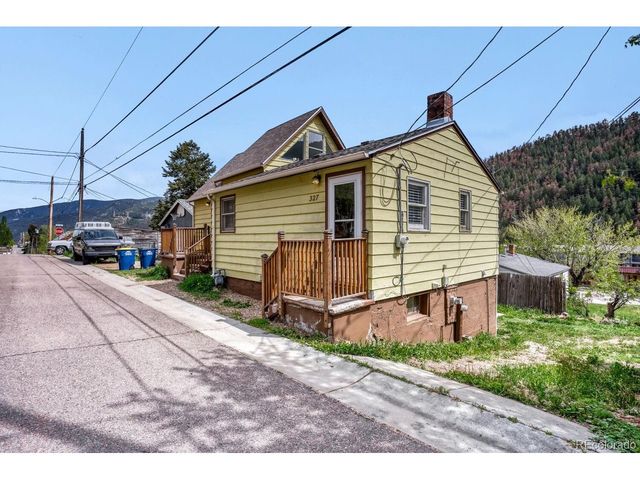 327 Virginia, Idaho Springs, CO 80452
