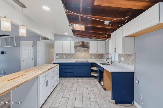 1618 S Avenida Planeta, Tucson, AZ 85710
