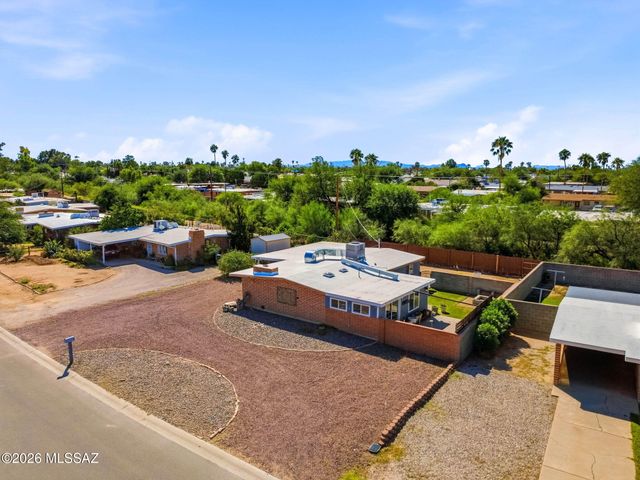 1618 S Avenida Planeta, Tucson, AZ 85710