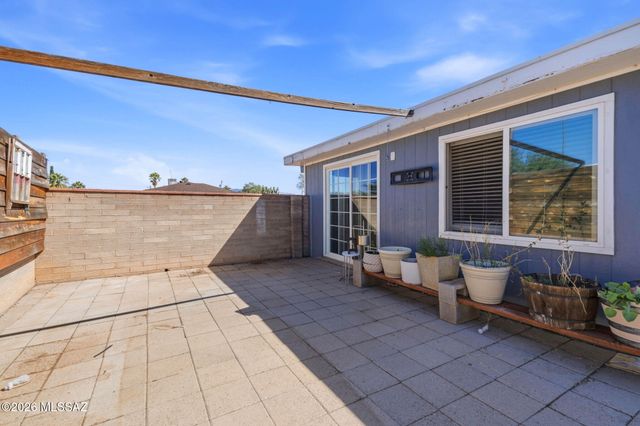 1618 S Avenida Planeta, Tucson, AZ 85710