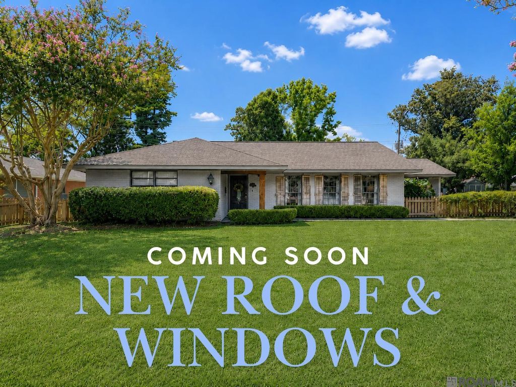 1905 Pollard Pkwy, Baton Rouge, LA 70808