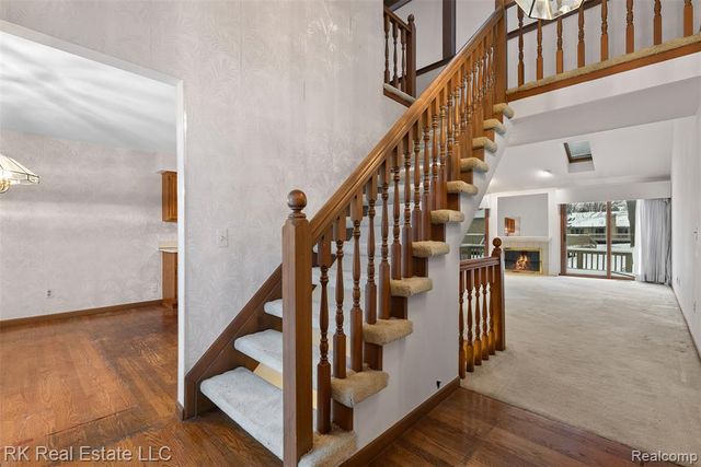 17763 E Kirkwood Drive, Clinton Township, MI 48038