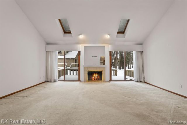 17763 E Kirkwood Drive, Clinton Township, MI 48038