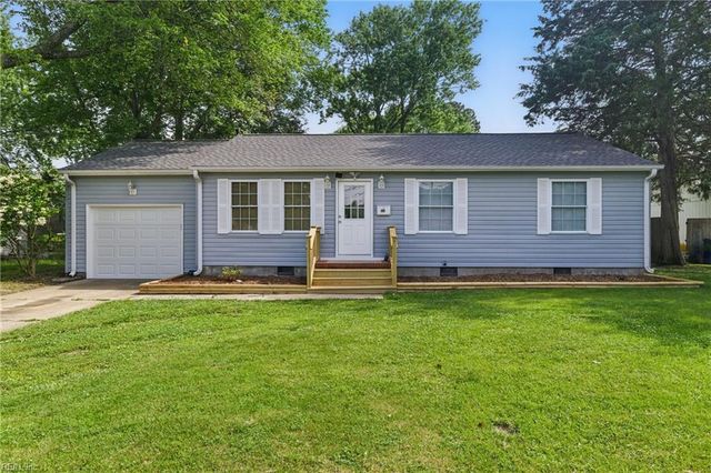 155 Colony RD, Newport News, VA 23602