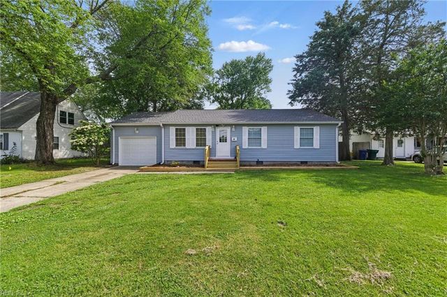 155 Colony RD, Newport News, VA 23602