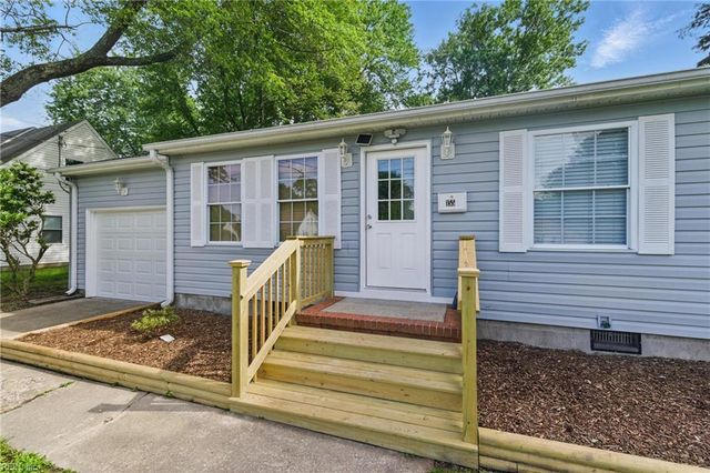 155 Colony RD, Newport News, VA 23602
