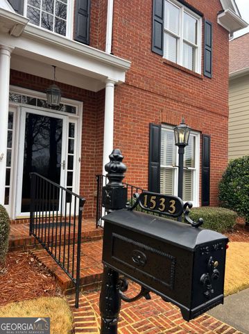 1533 Reids Ferry Way, Marietta, GA 30062