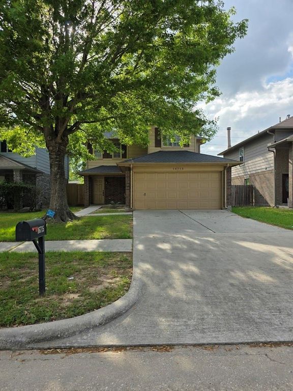 16715 N Mist Drive, Houston, TX 77073
