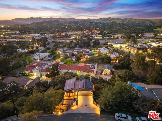 28207 Laura La Plante Drive, Agoura Hills, CA 91301