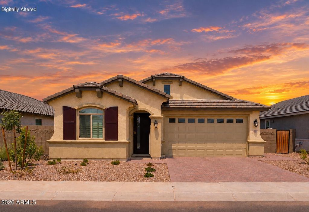 9986 W MONTEREY Way, Avondale, AZ 85392 — exterior