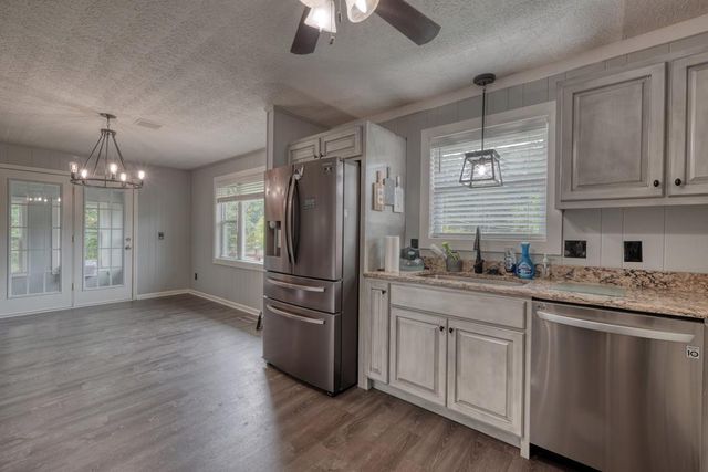 497 Hidden Lake Road, Blairsville, GA 30512