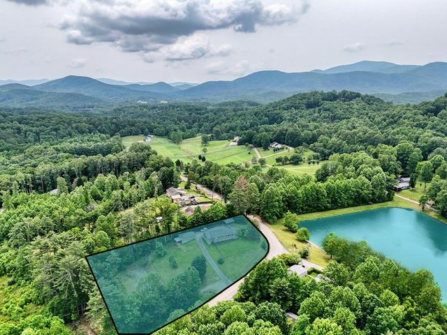 497 Hidden Lake Road, Blairsville, GA 30512