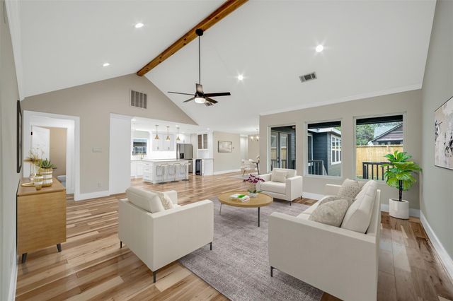 403 Moody Street, Houston, TX 77009