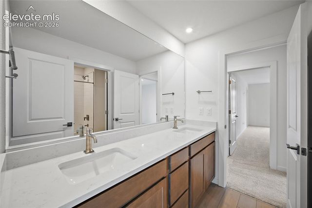 2264 Peridot Loop Heights, Colorado Springs, CO 80908