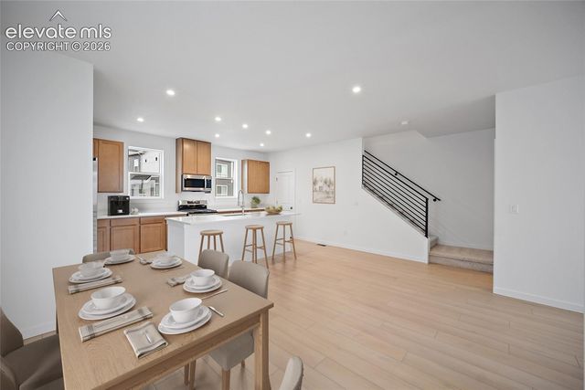 2264 Peridot Loop Heights, Colorado Springs, CO 80908