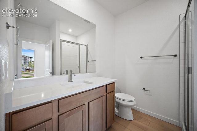 2264 Peridot Loop Heights, Colorado Springs, CO 80908