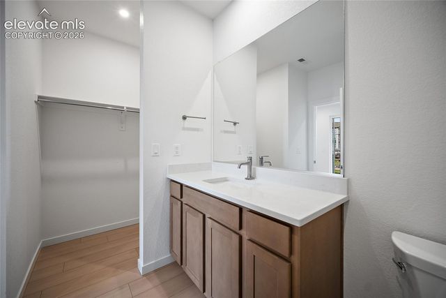 2264 Peridot Loop Heights, Colorado Springs, CO 80908