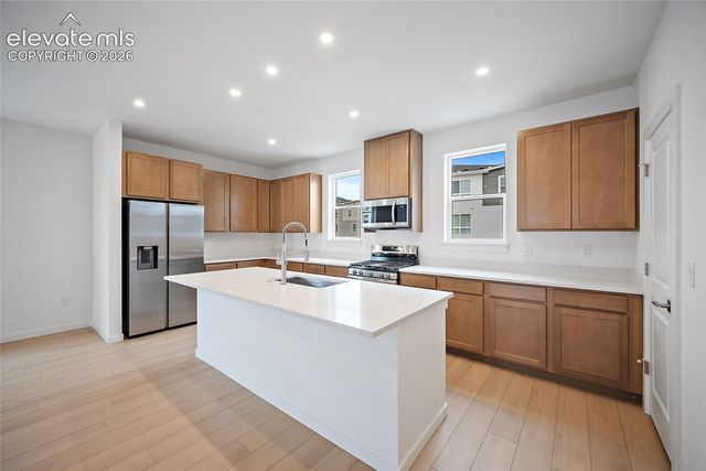 2264 Peridot Loop Heights, Colorado Springs, CO 80908