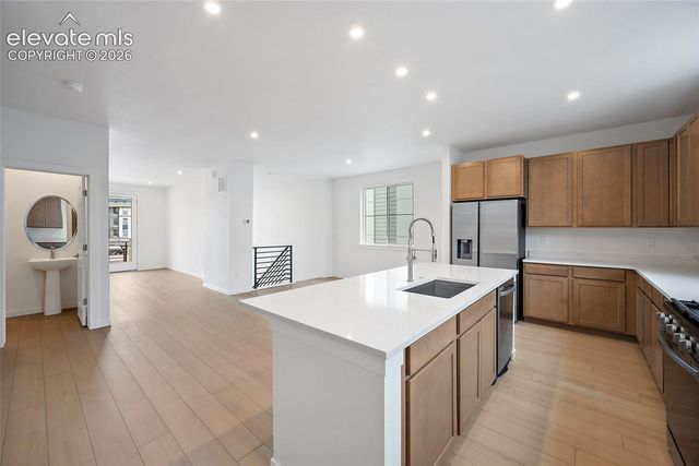 2264 Peridot Loop Heights, Colorado Springs, CO 80908