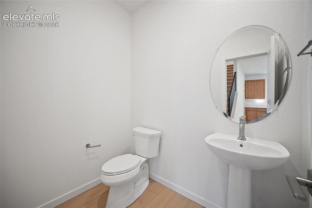2264 Peridot Loop Heights, Colorado Springs, CO 80908