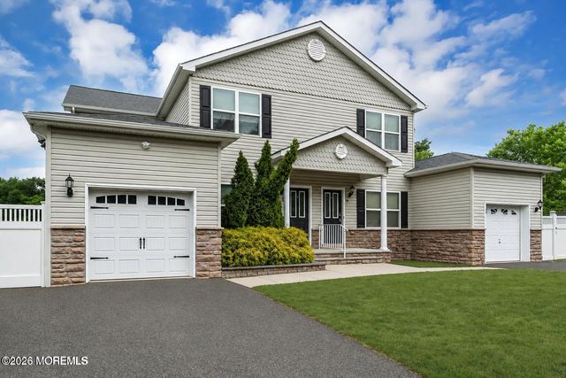 12 Sanford Street, Manalapan, NJ 07726