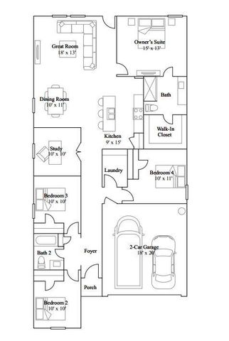 29034 Rolling Tundra Way, Hockley, TX 77447