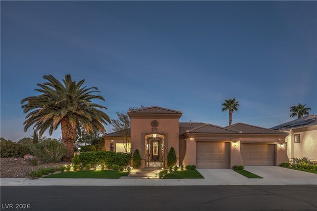 4740 Riva De Romanza Street, Las Vegas, NV 89135