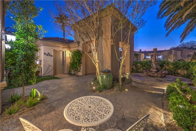 4740 Riva De Romanza Street, Las Vegas, NV 89135