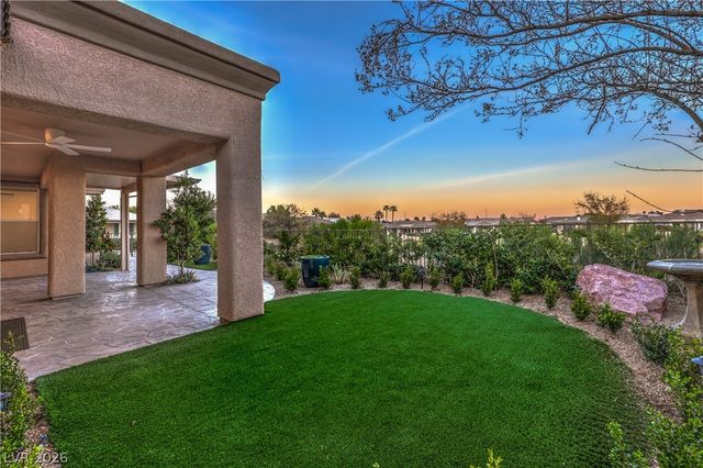 4740 Riva De Romanza Street, Las Vegas, NV 89135