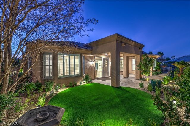 4740 Riva De Romanza Street, Las Vegas, NV 89135