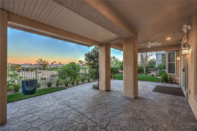 4740 Riva De Romanza Street, Las Vegas, NV 89135