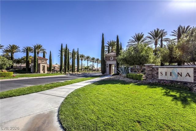 4740 Riva De Romanza Street, Las Vegas, NV 89135